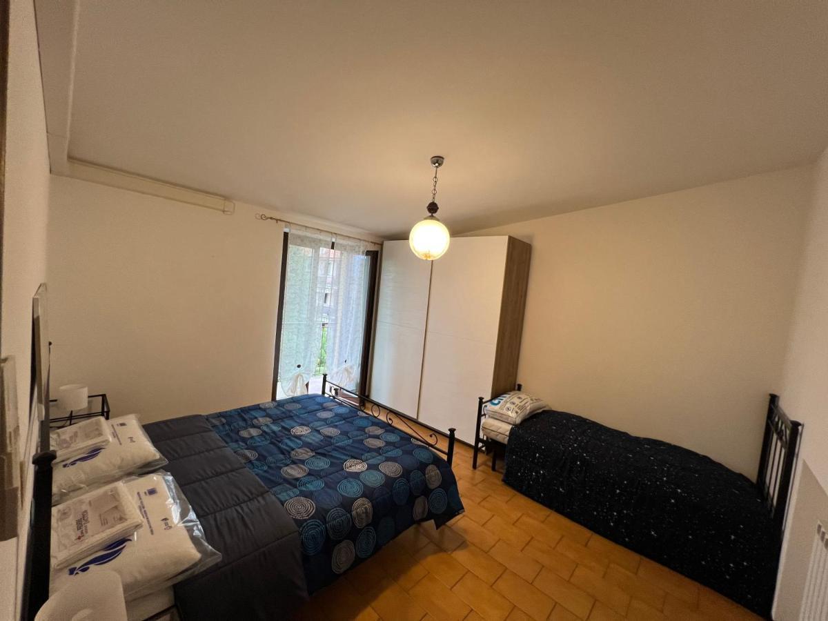 Orio Easy Relax 24H Airport 3 - A Few Steps Apartment Орио ал Серио Екстериор снимка