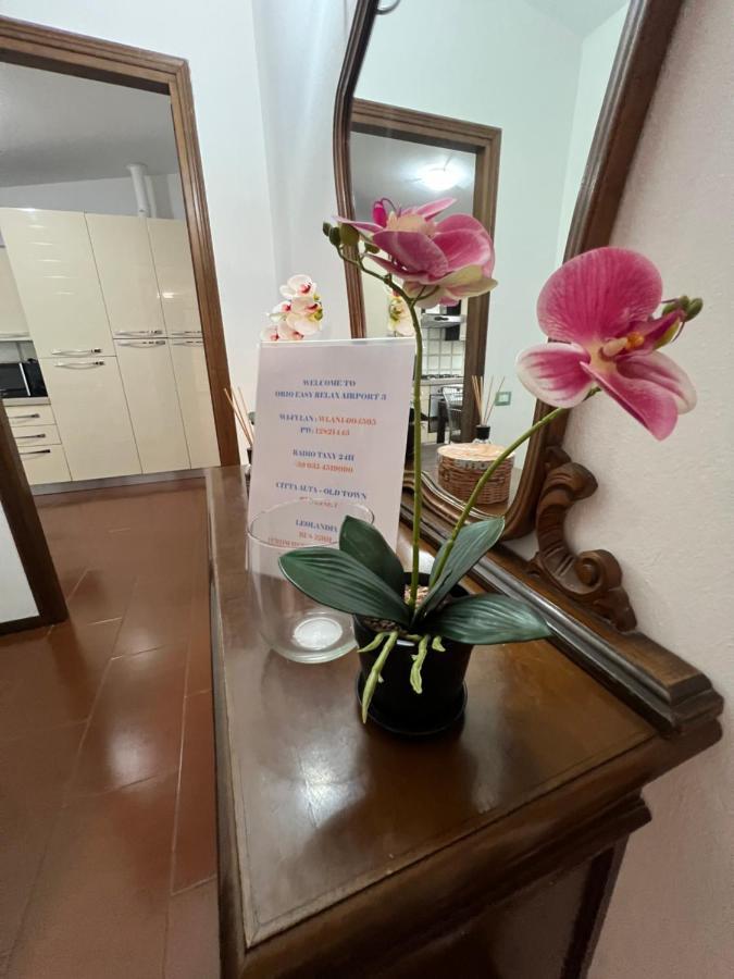 Orio Easy Relax 24H Airport 3 - A Few Steps Apartment Орио ал Серио Екстериор снимка