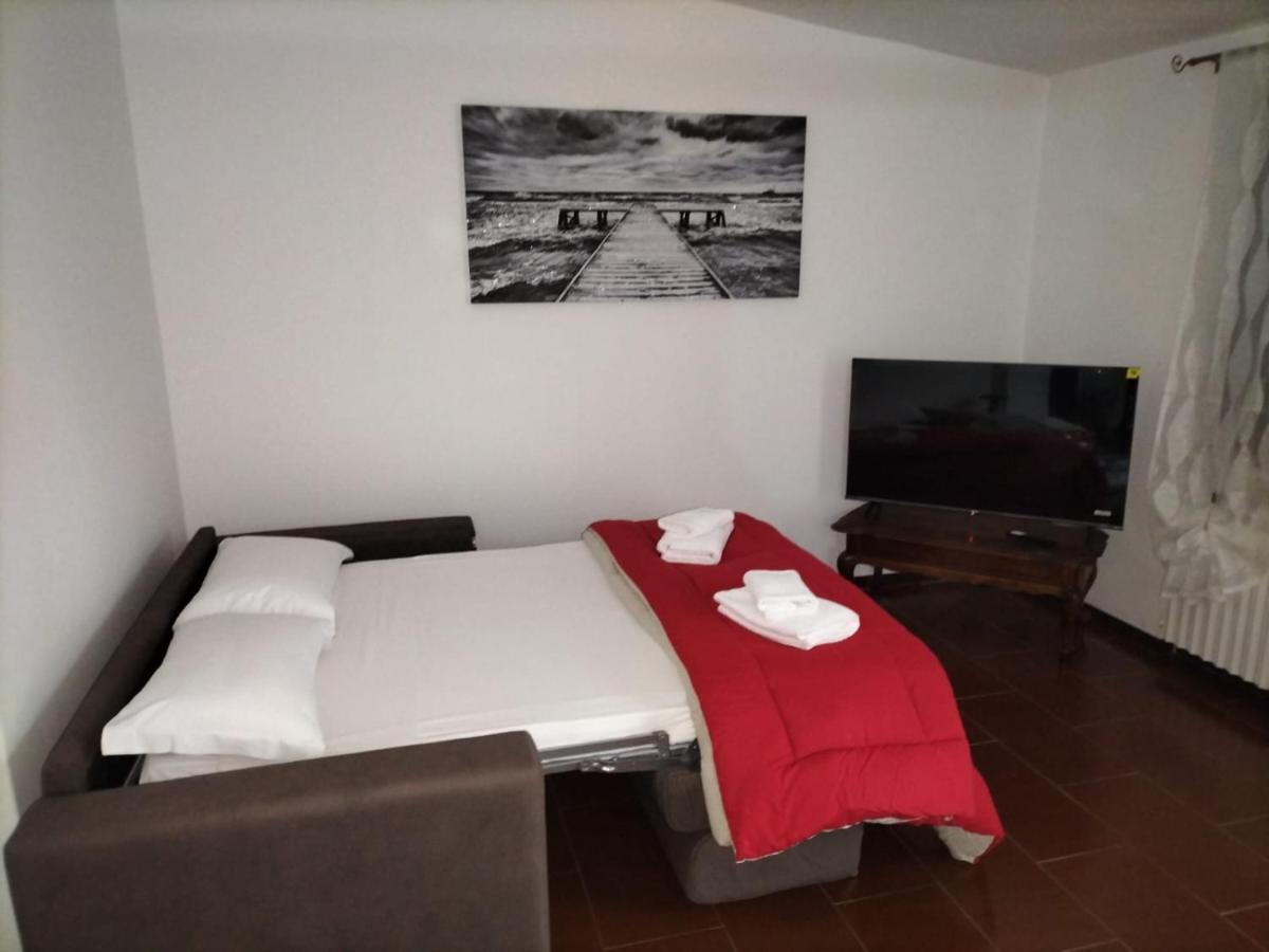 Orio Easy Relax 24H Airport 3 - A Few Steps Apartment Орио ал Серио Екстериор снимка