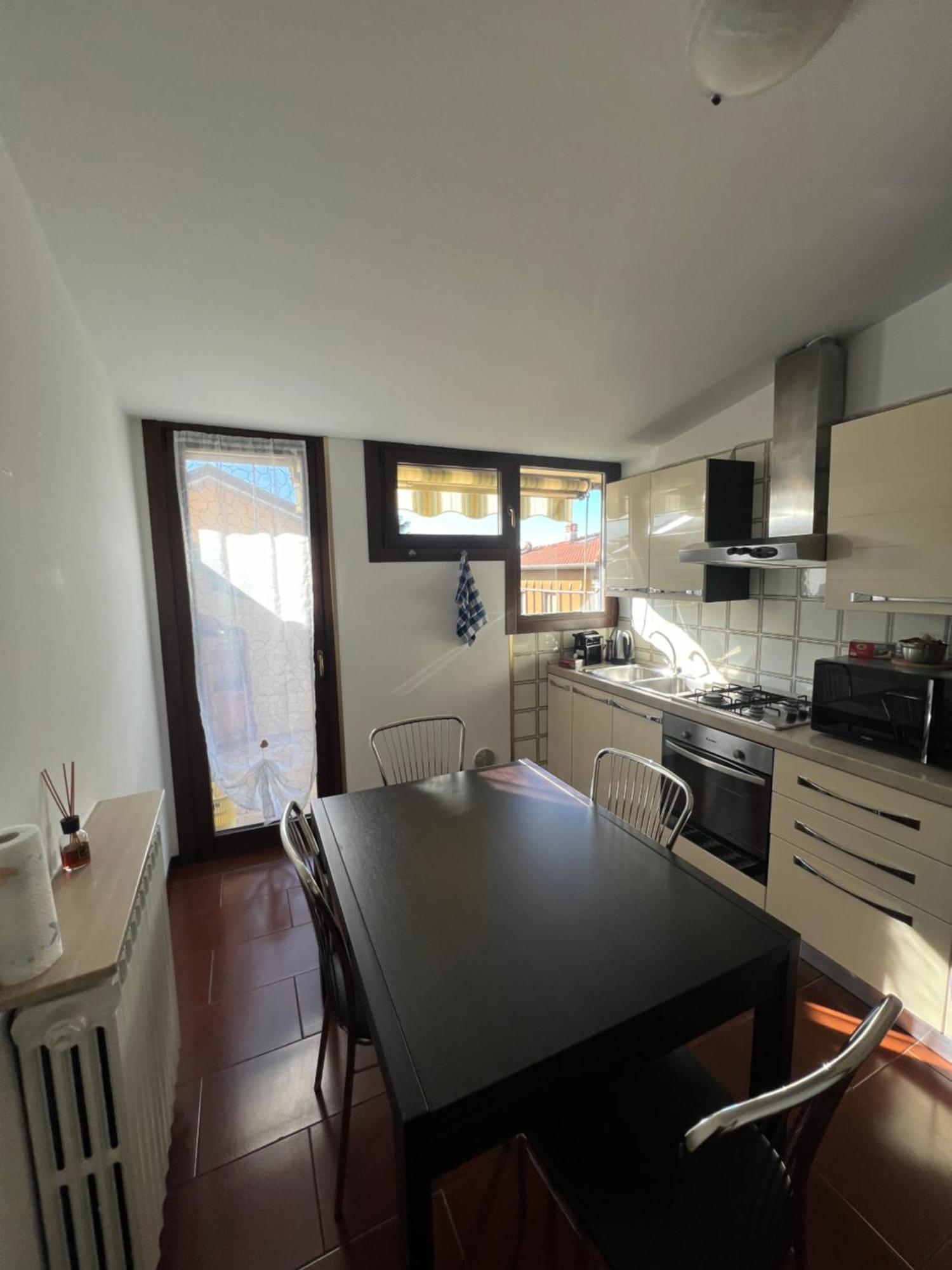 Orio Easy Relax 24H Airport 3 - A Few Steps Apartment Орио ал Серио Екстериор снимка